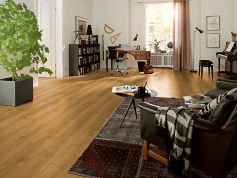 aranzacja dab rustykalny